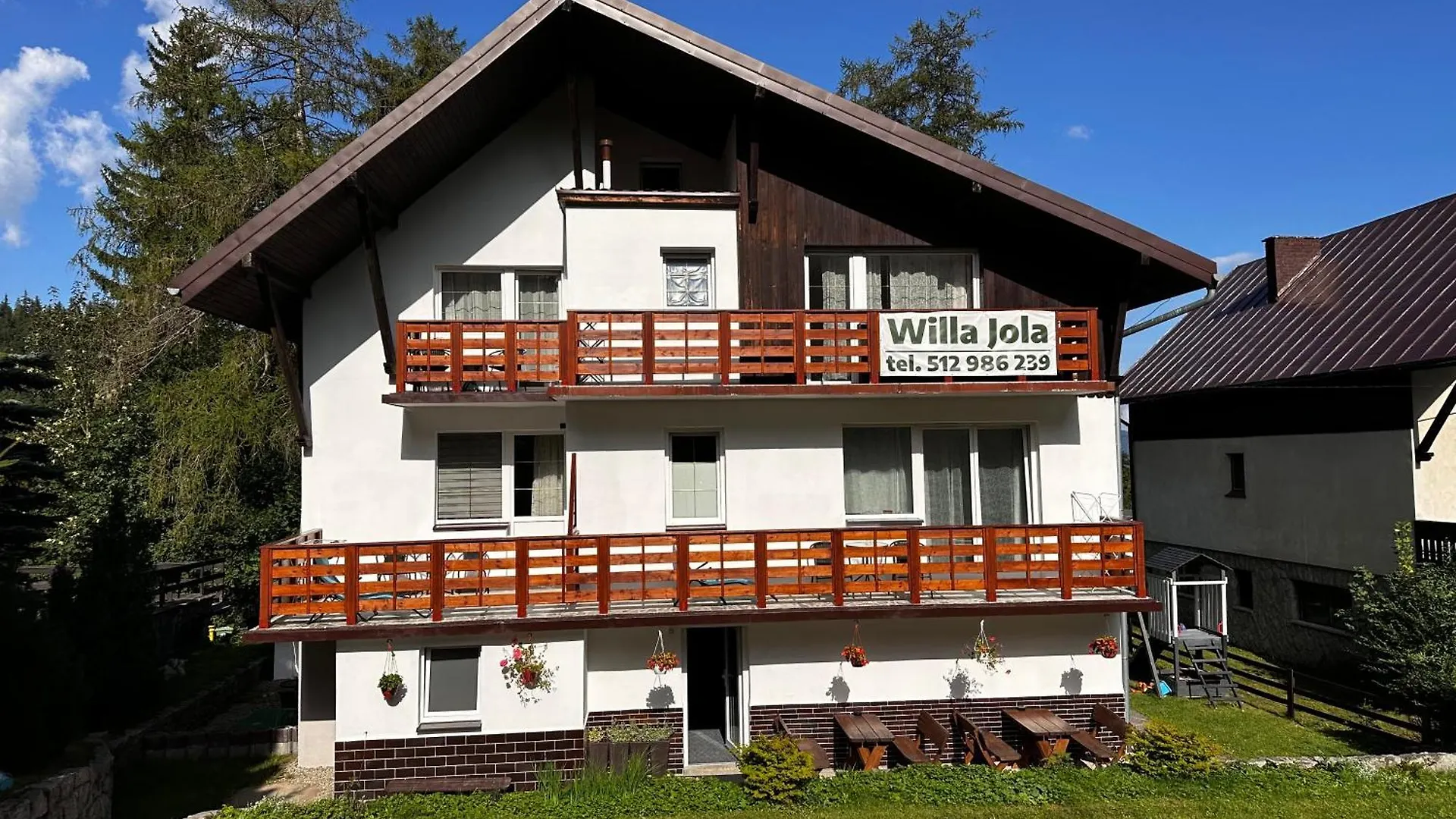 Willa Jola Karpacz